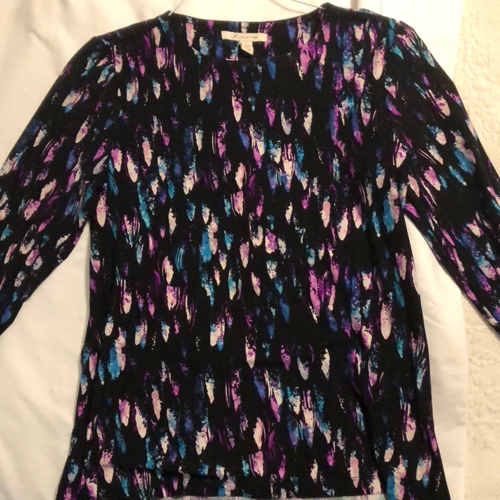 Dress top